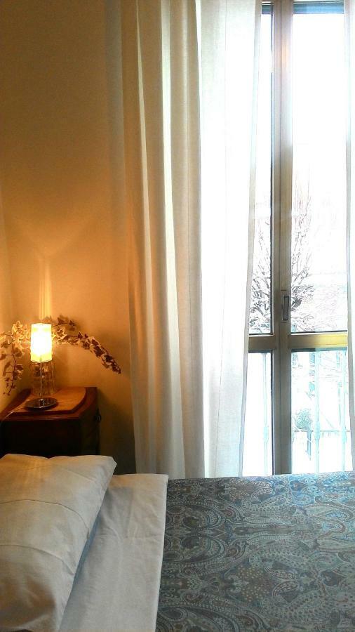 Affittacamera Pavia L&T Екстериор снимка